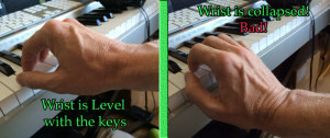Wrist-is-Level