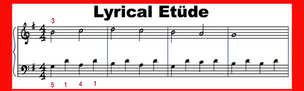 Lyrical Etude