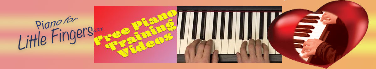 Piano For Little Fingers