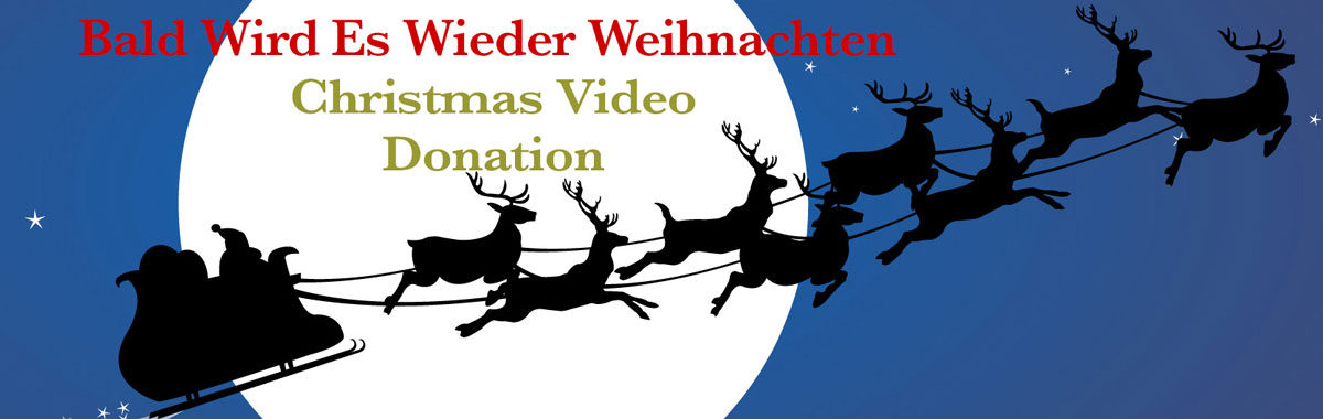 Christmas Video Donation